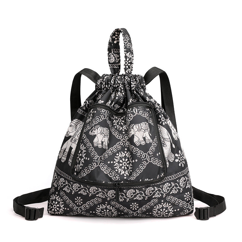 Mochila de tela de tela de oxford al por mayor